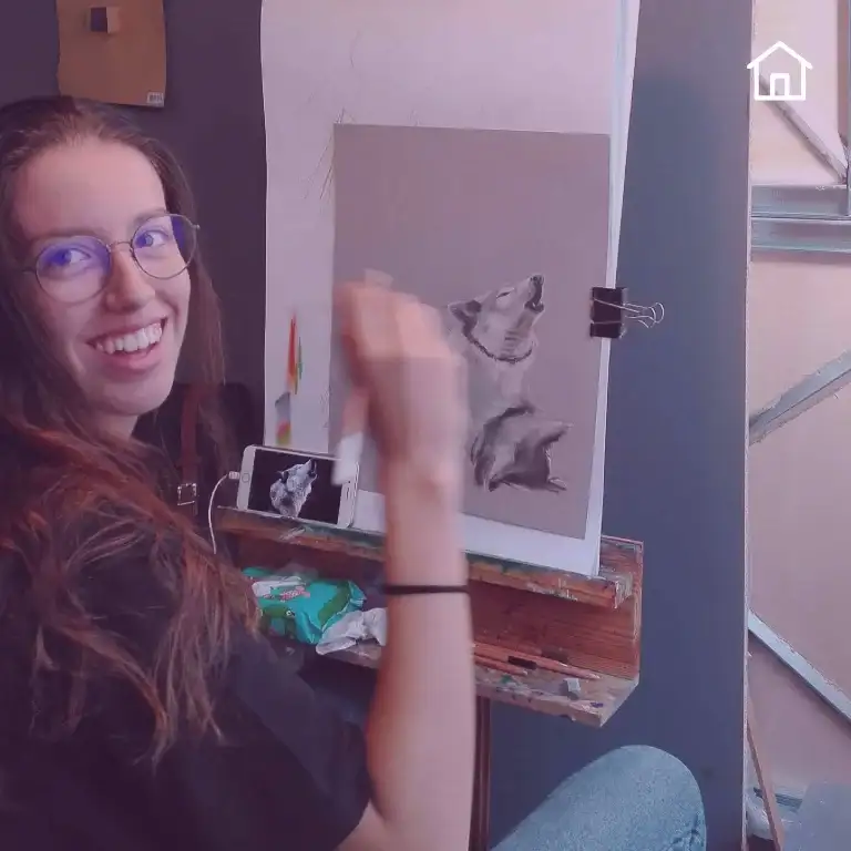 Drawing and Painting