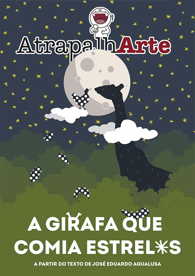 A Girafa que Comia Estrelas