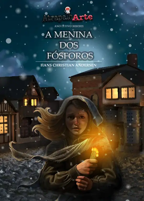 A Menina dos Fósforos