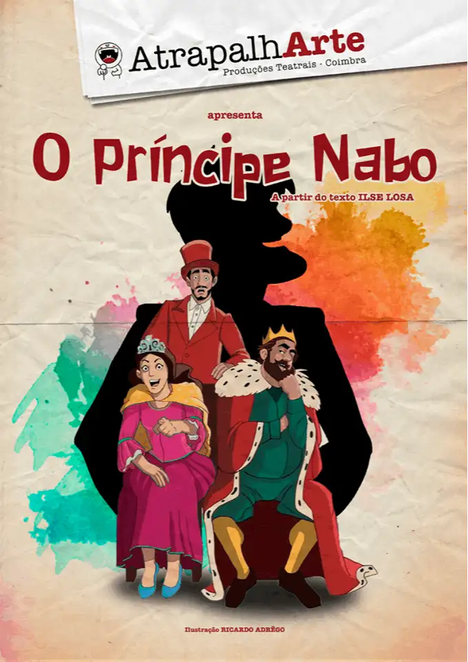 O Príncipe Nabo