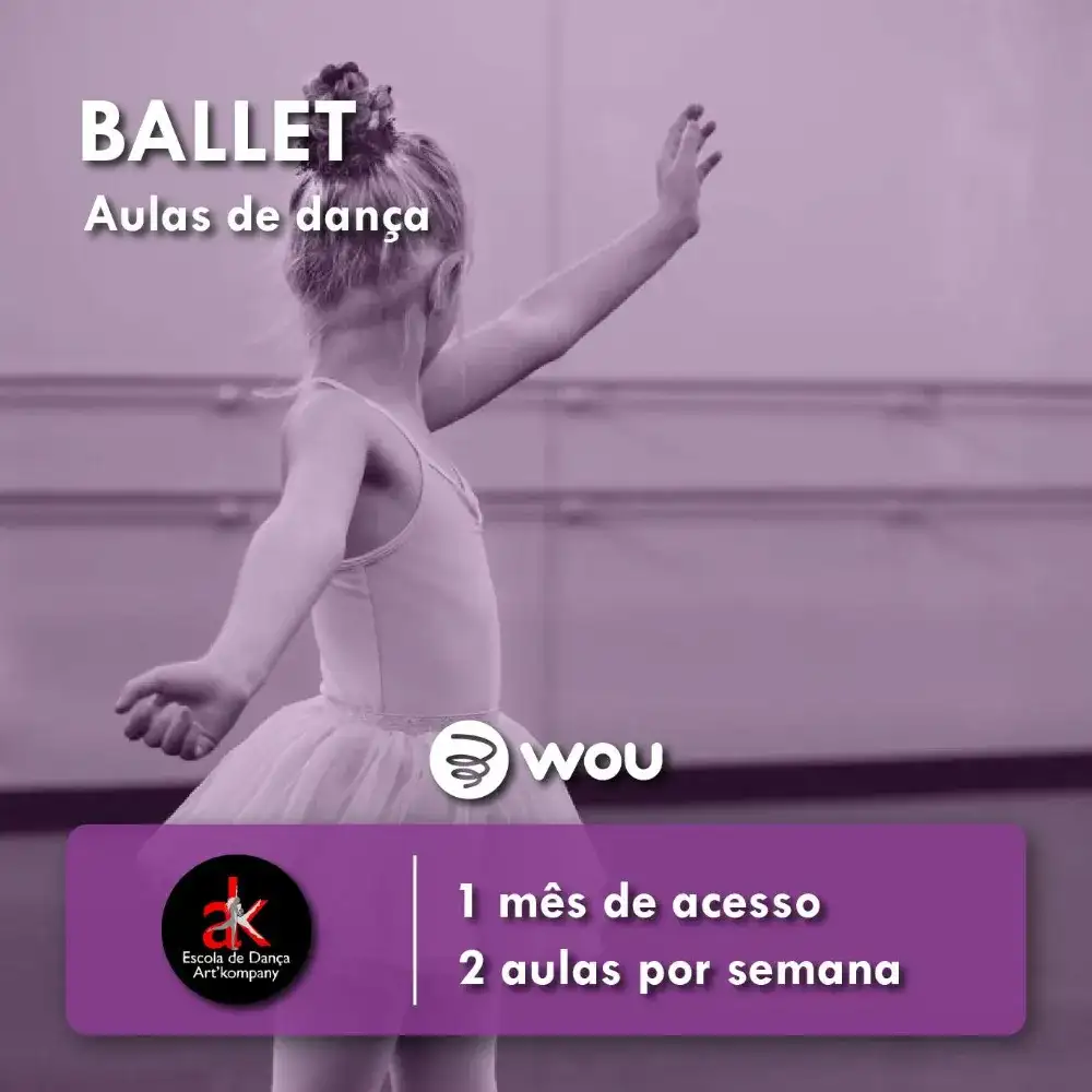Ballet in Castelo Branco 