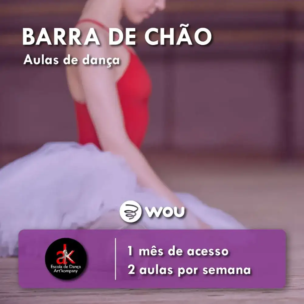 Floor Barre in Castelo Branco