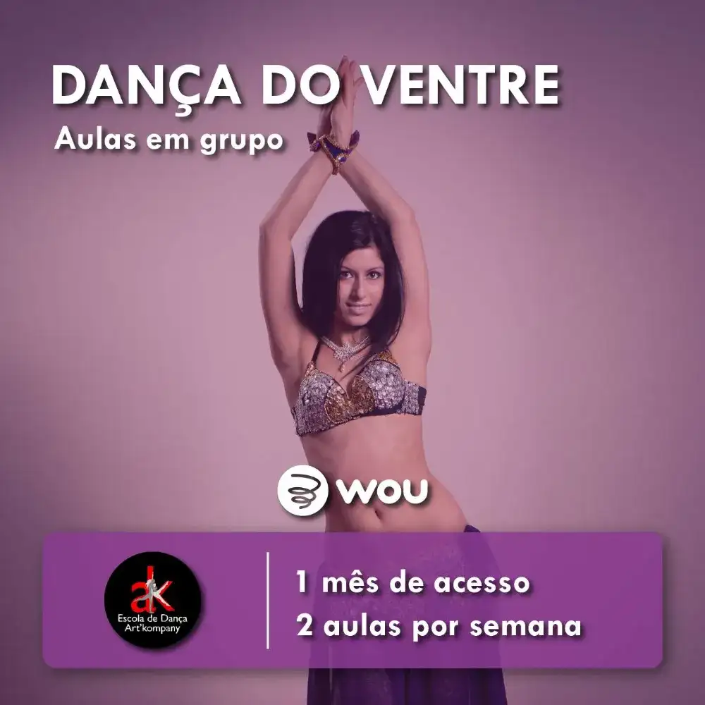 Belly Dance in Castelo Branco 