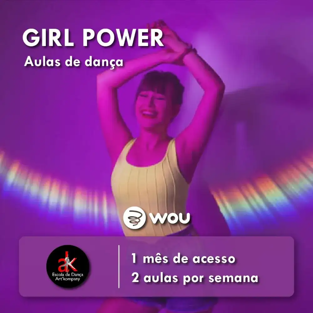 Girl Power Classes in Castelo Branco