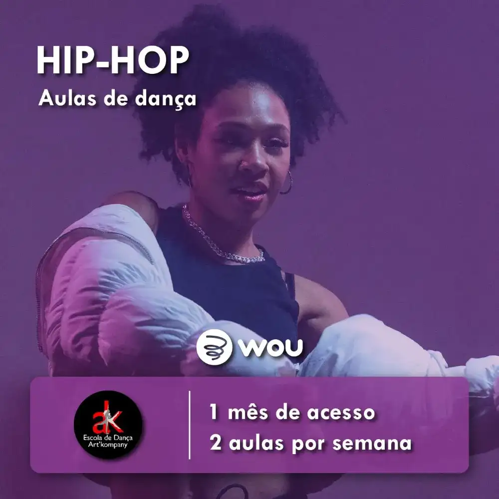 Hip Hop Classes in Castelo Branco