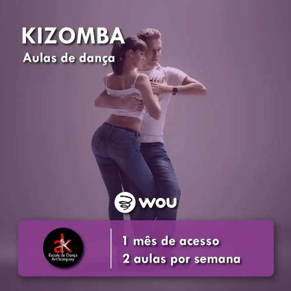 Kizomba Classes in Castelo Branco 