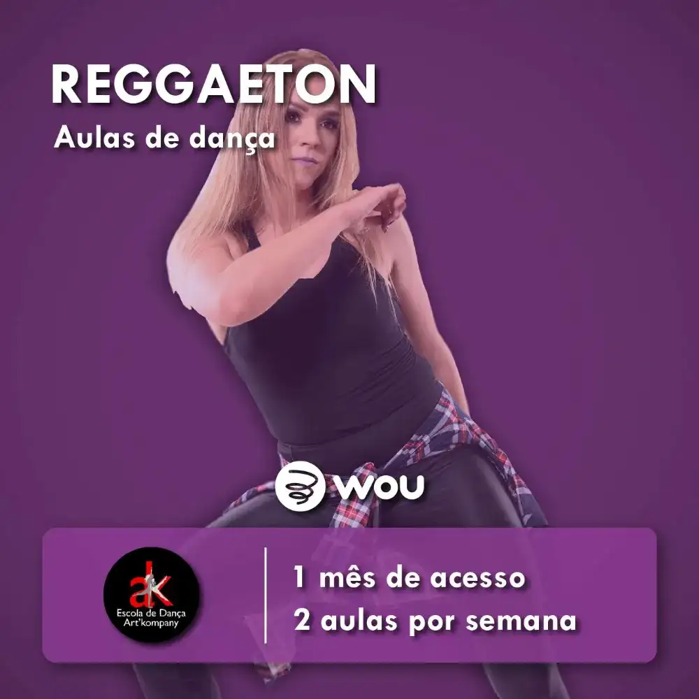 Reggaeton Classes in Castelo Branco 