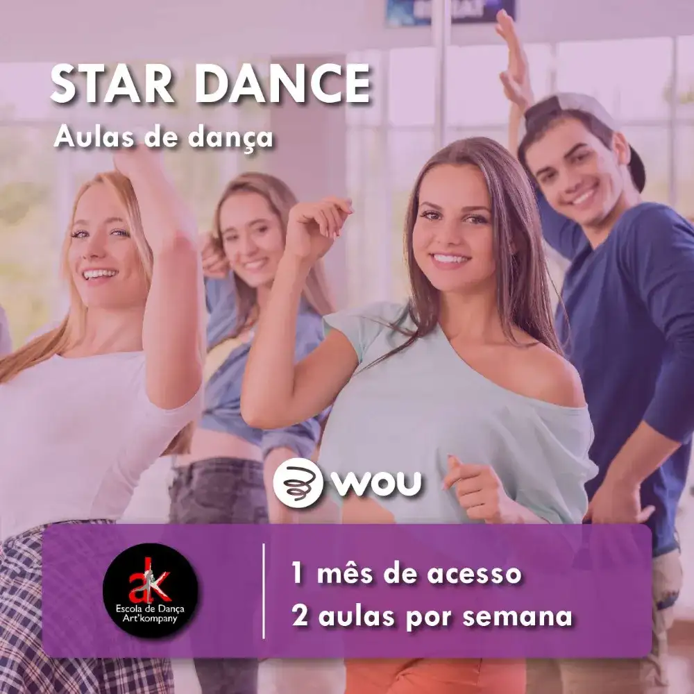 Star Dance Classes in Castelo Branco 