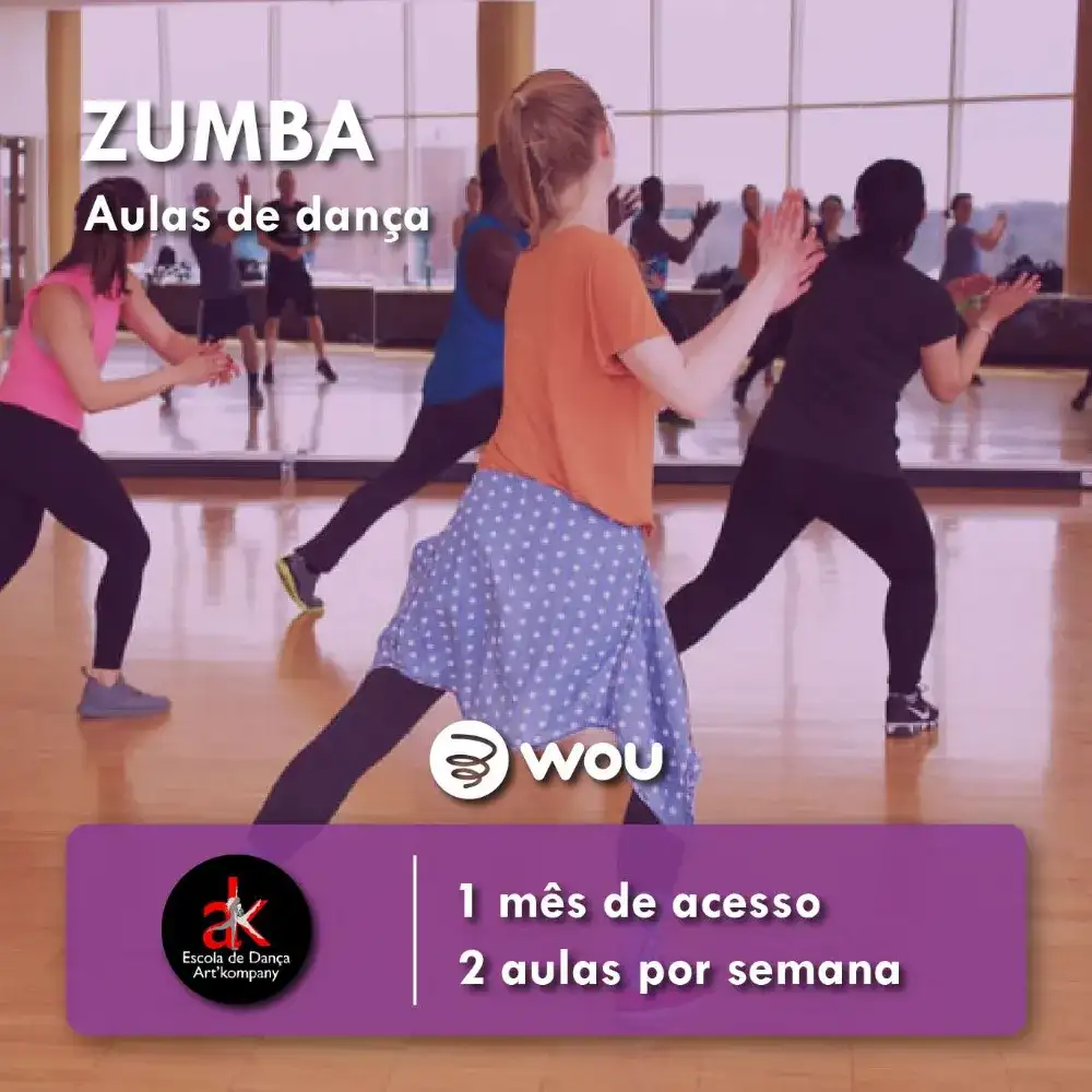 Zumba Classes in Castelo Branco 
