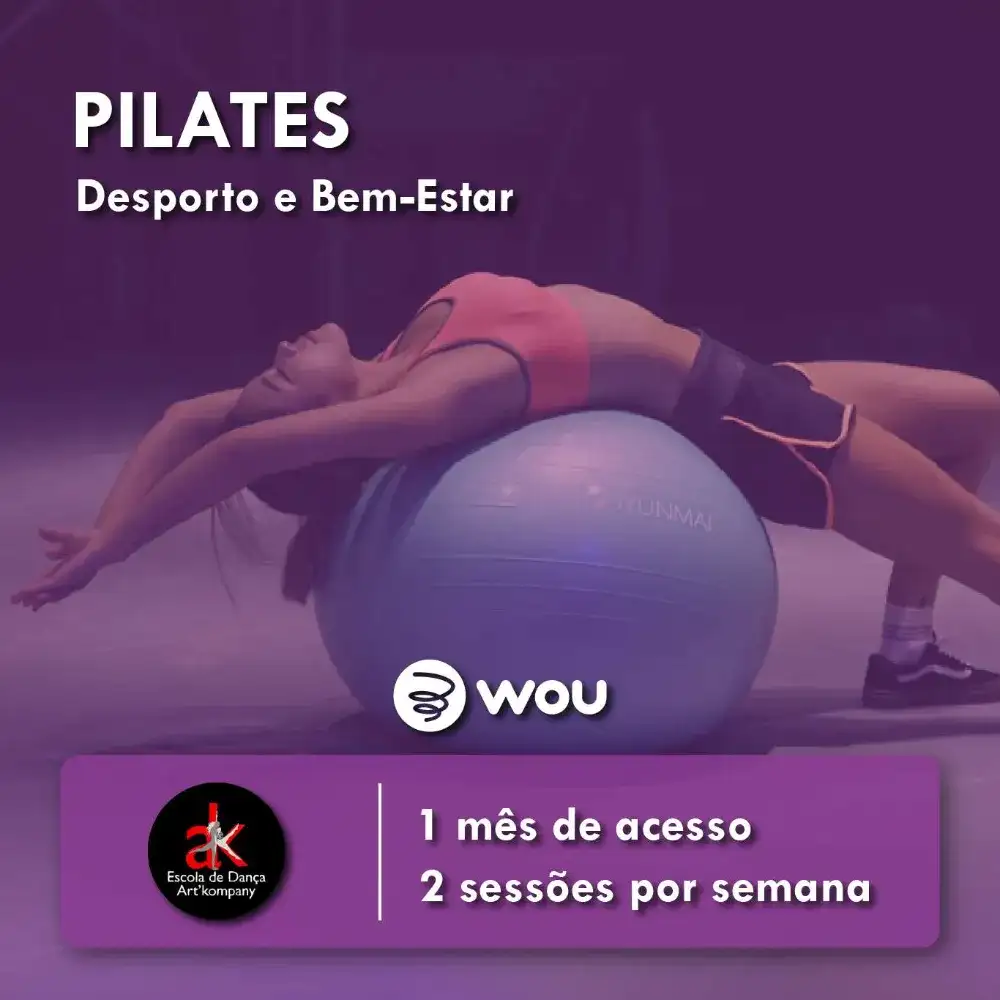 Pilates in Castelo Branco