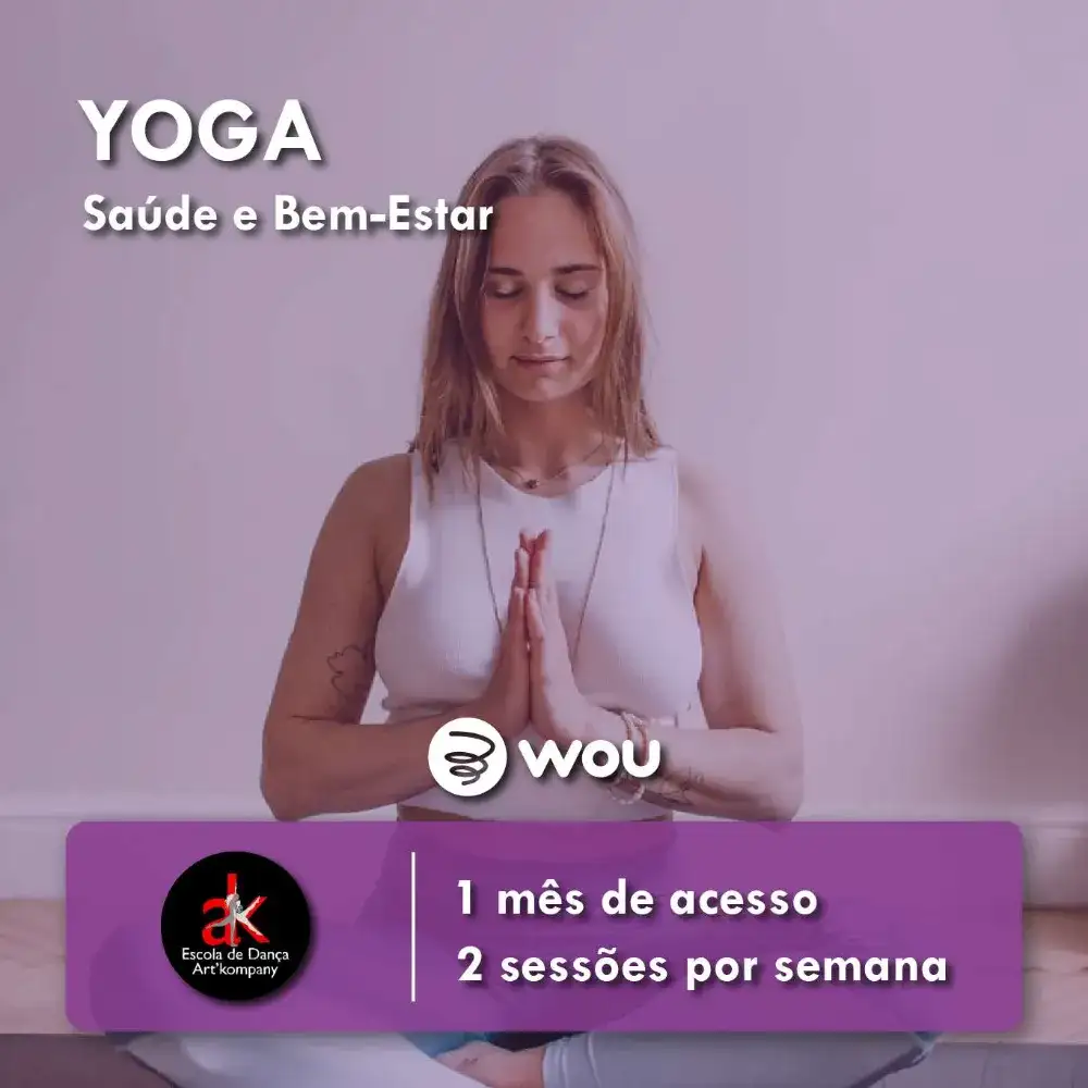 Yoga Classes in Castelo Branco