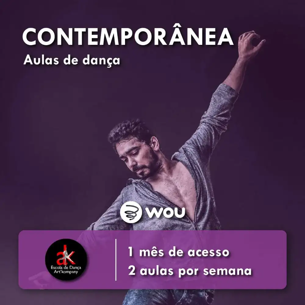 Contemporary Dance in Castelo Branco