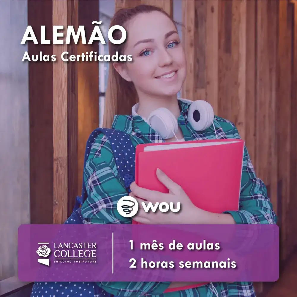 German Classes in Coimbra