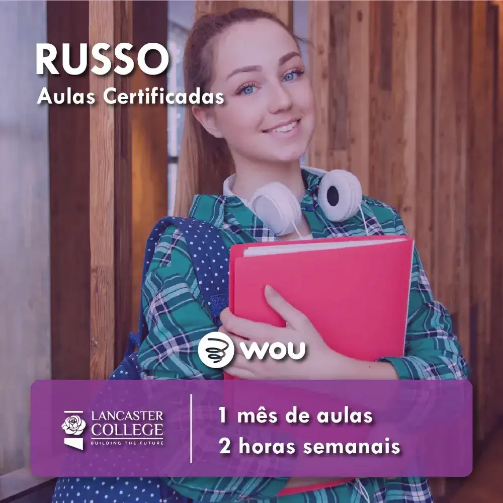 Russian Classes in Coimbra