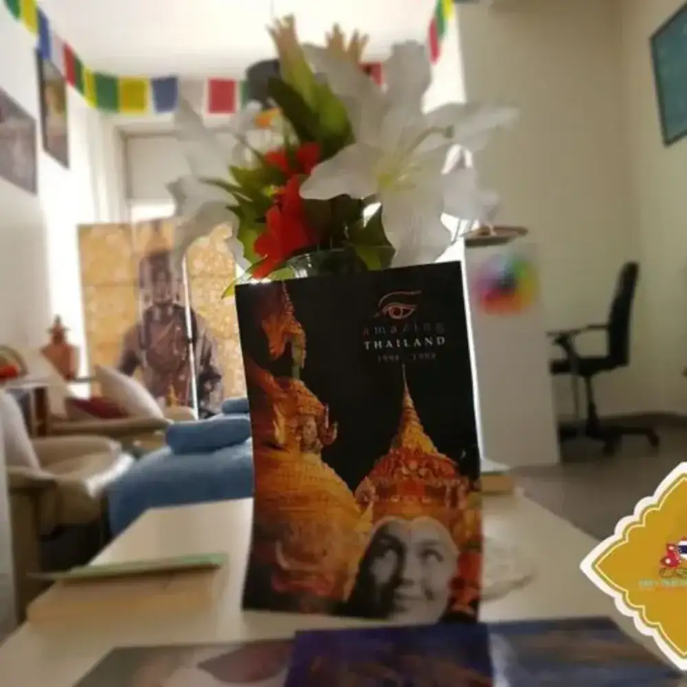 Thai Oil Massage in Lisbon