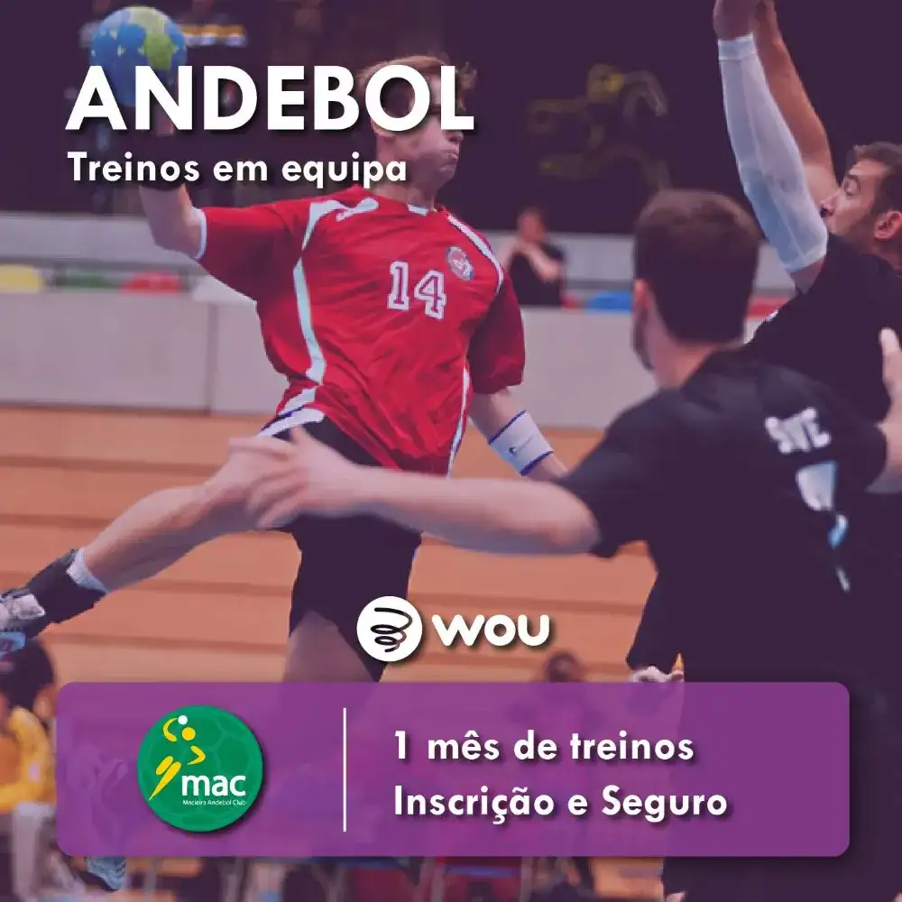 Handball Trainings (M/F) in Vila do Conde