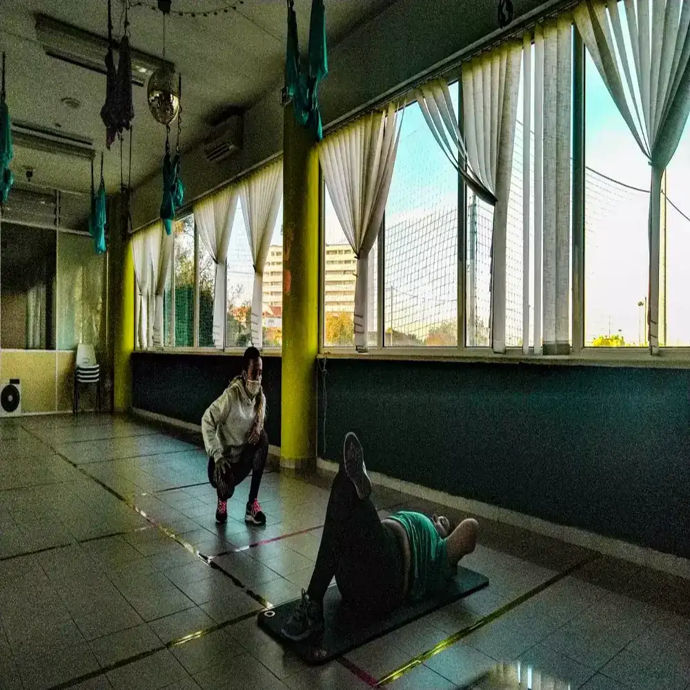 Ginásio e Aulas de Grupo no Porto