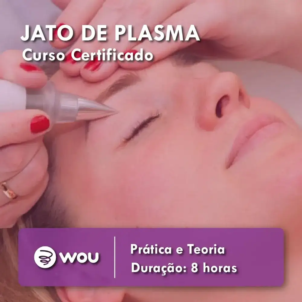 Curso de Jato Plasma em Coimbra