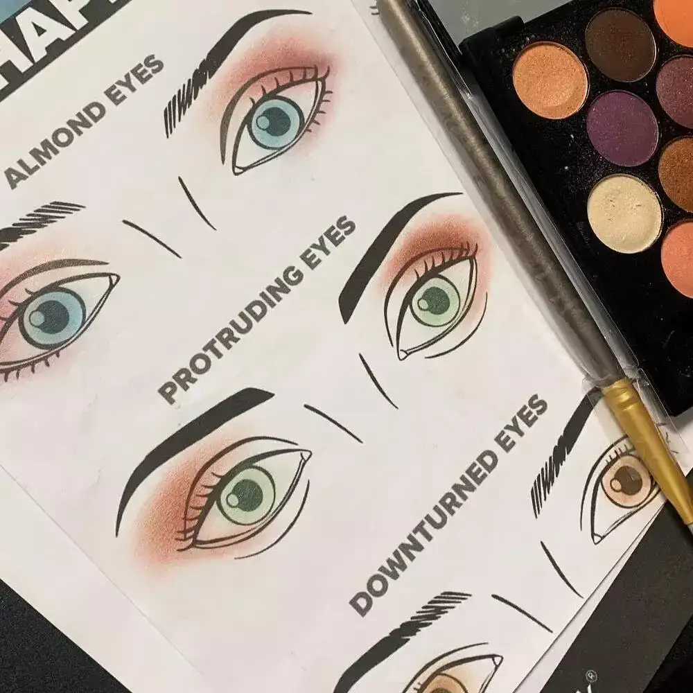 Curso de Maquilhagem Profissional em Coimbra