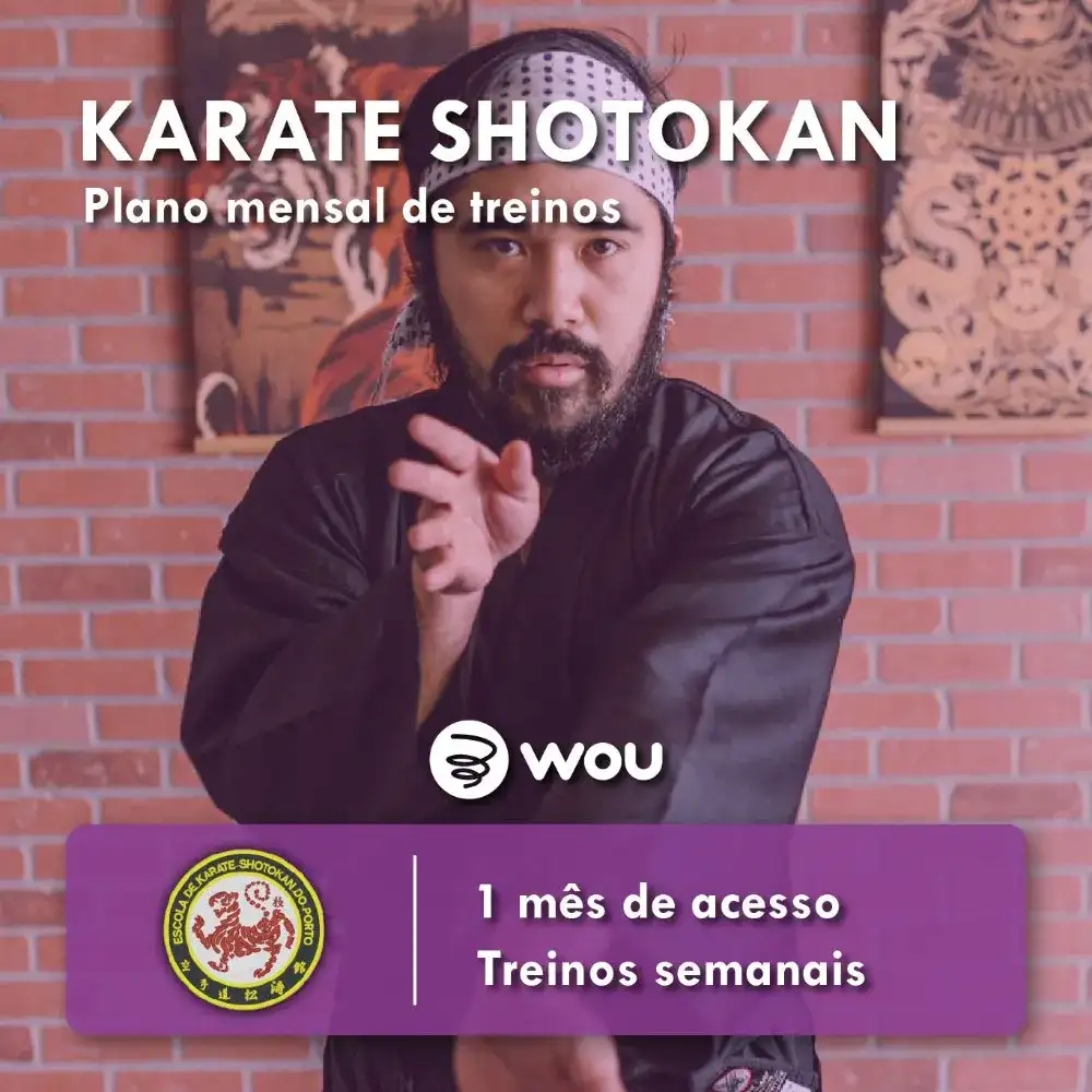 Karate Shotokan no Porto