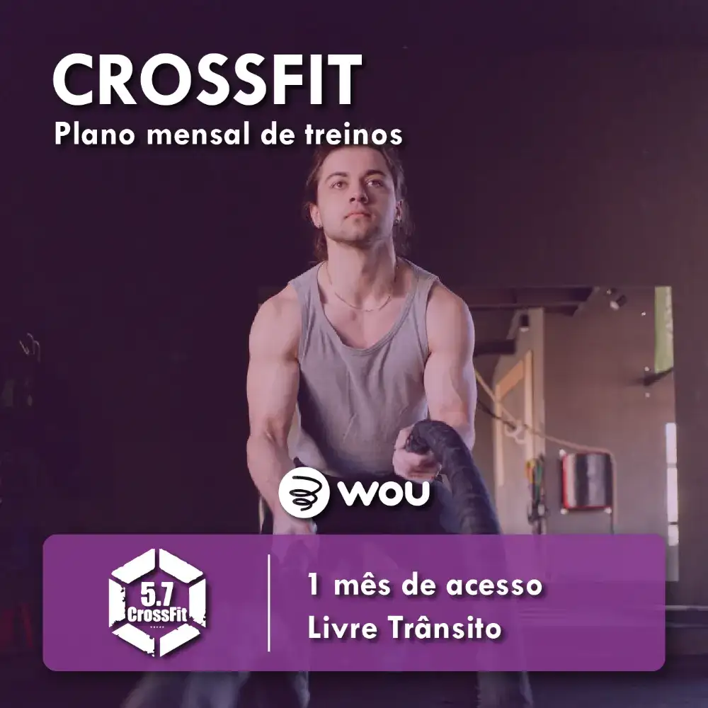 Crossfit Workouts in Guimarães