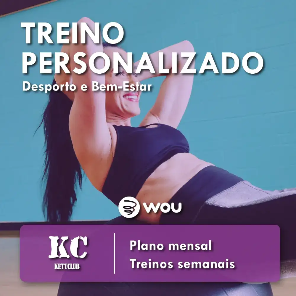 Treino Personalizado em Beja