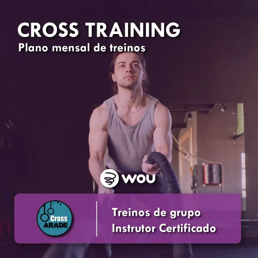 Cross Training in Portimão