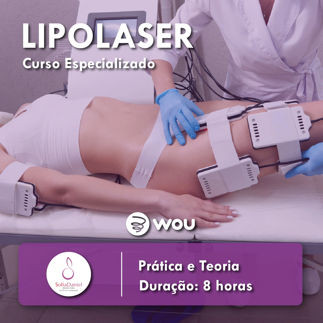 Curso de Lipolaser Online