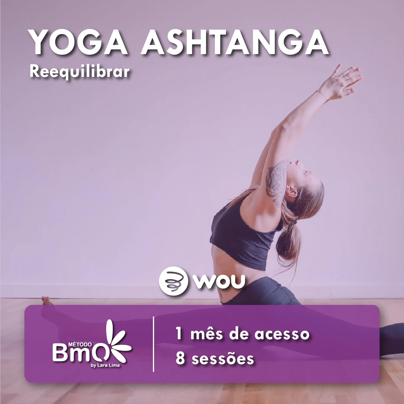 Ashtanga Yoga Classes in Coimbra