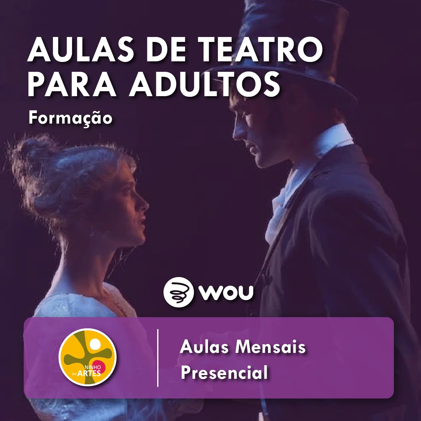 Adult Theatre in Santa Maria da Feira 