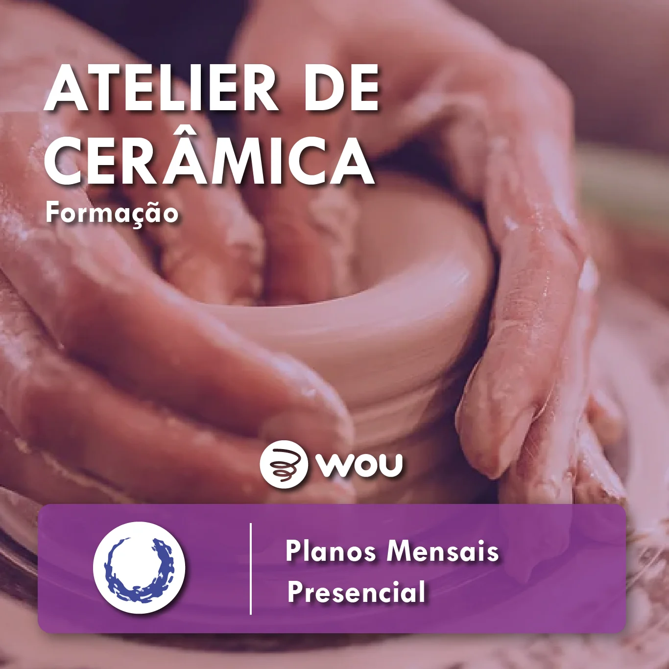 Ceramics Atelier in Braga