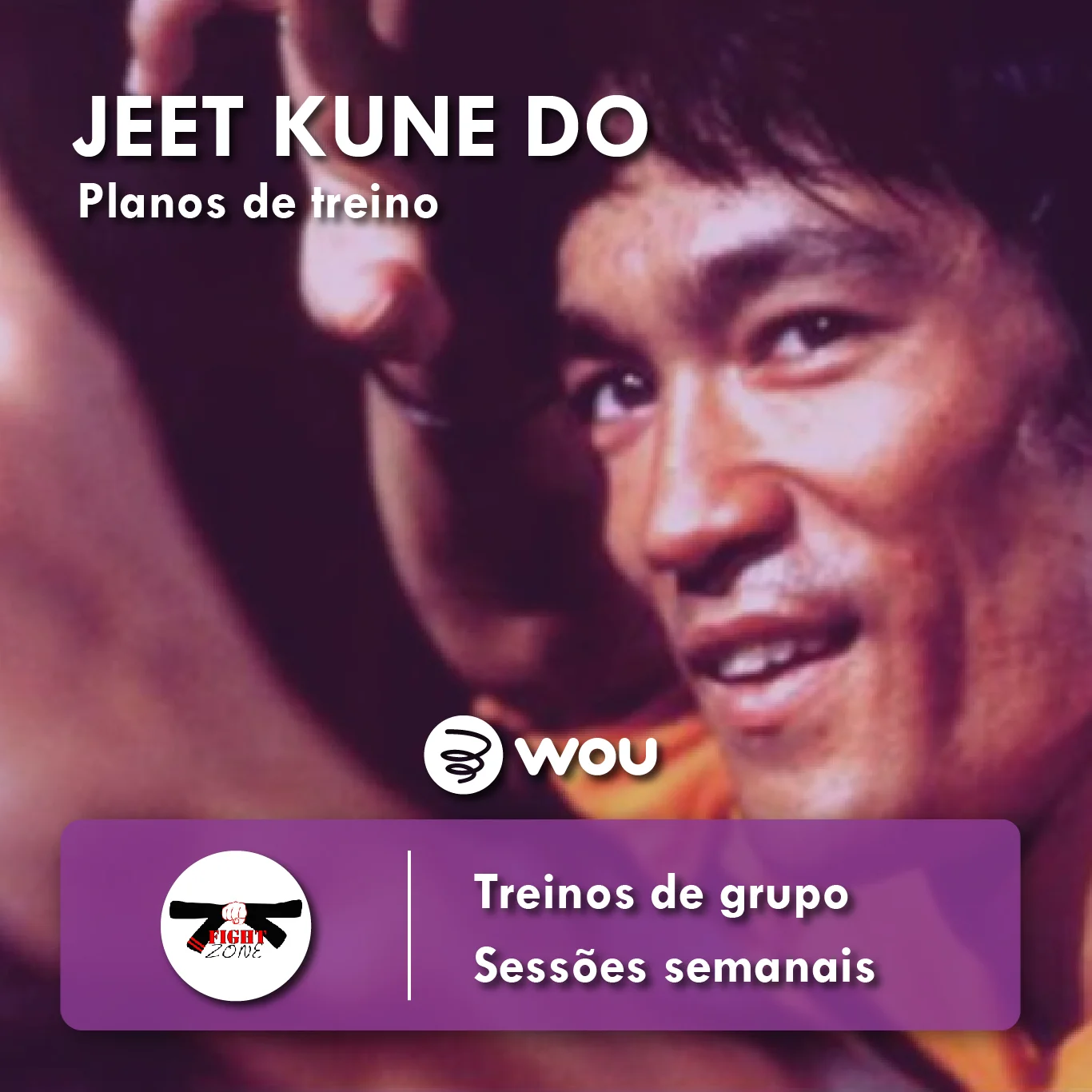 Aulas de Jeet Kune Do em Aveiro