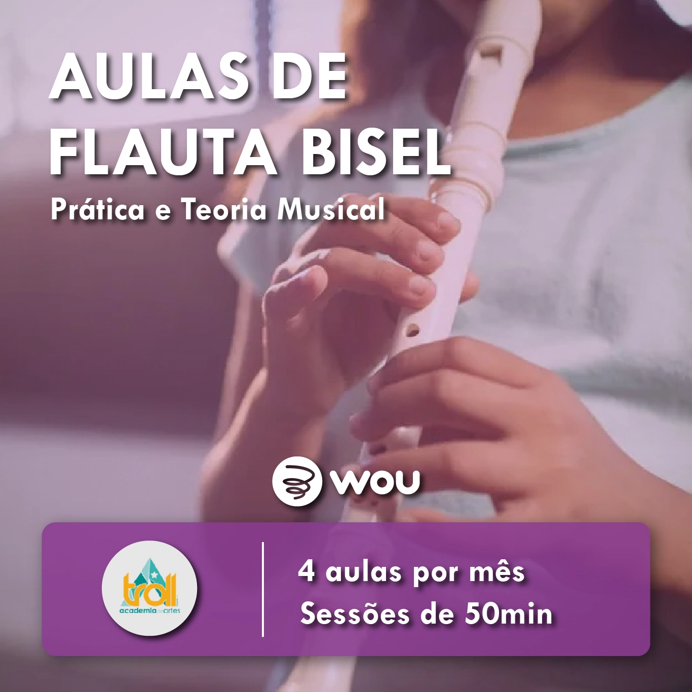 Recorder Classes in Murtosa