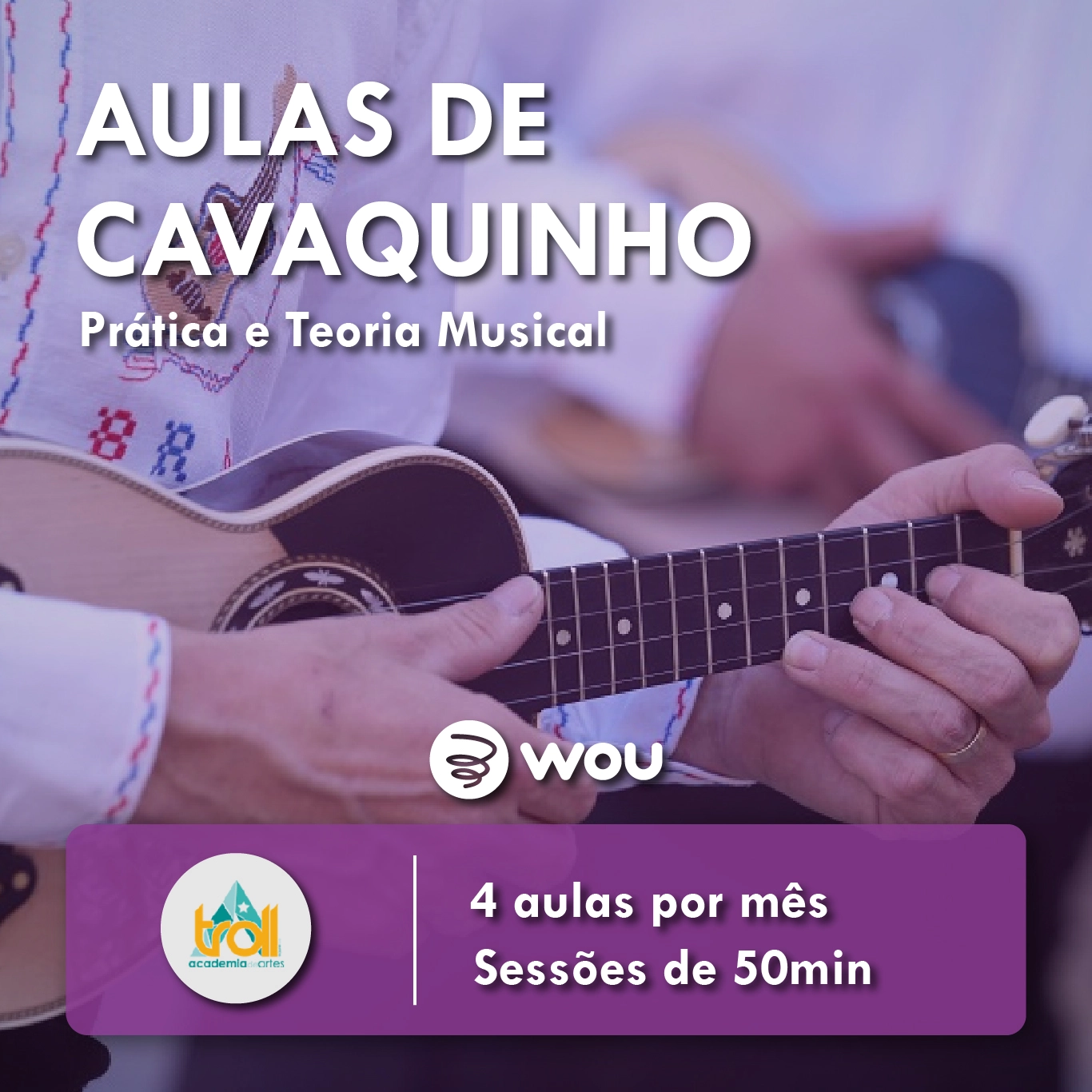 Cavaquinho Classes in Murtosa