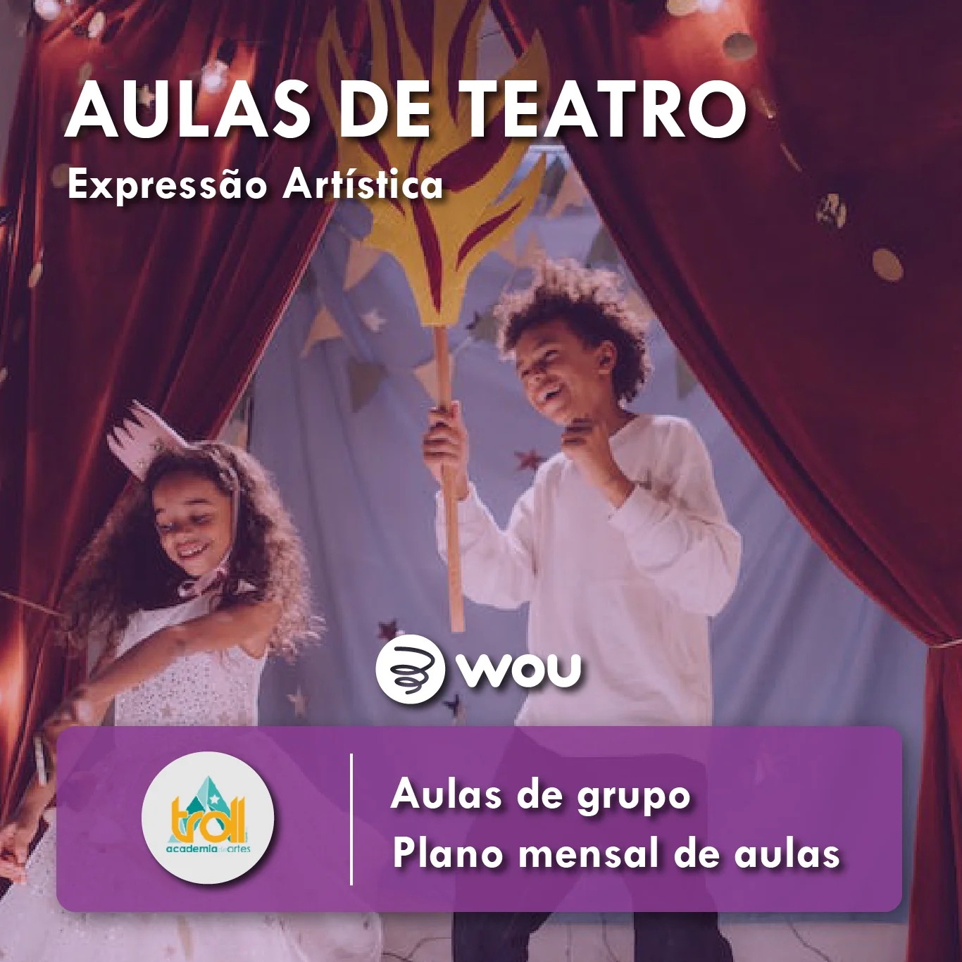 Theatre Classes in Murtosa