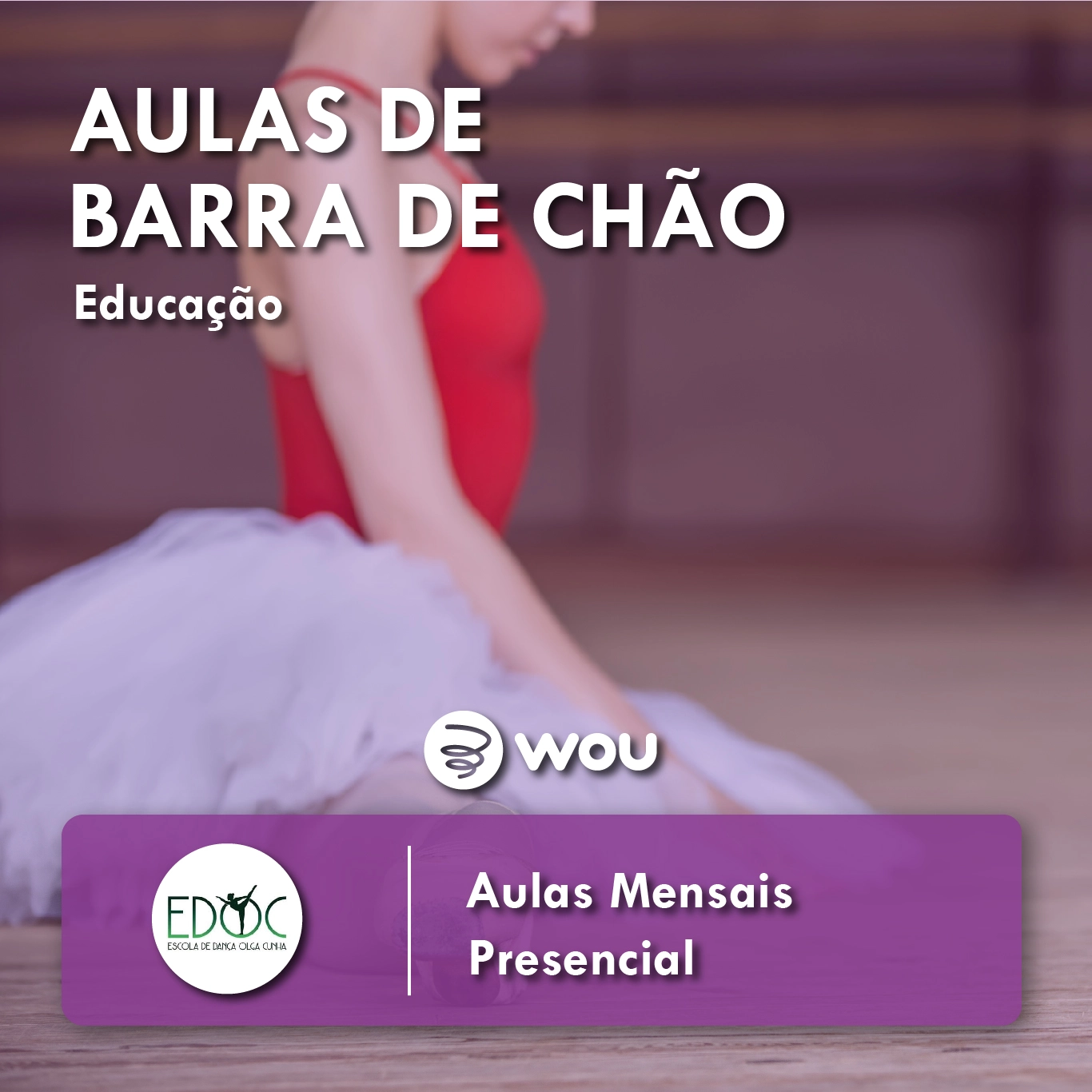 Floor Bar Classes in Viatodos (Barcelos)