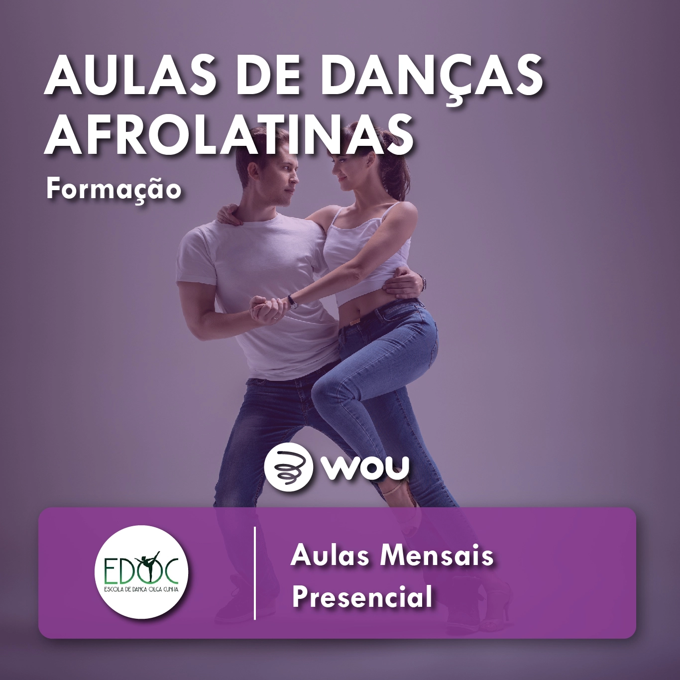 Afrolatin Dances in Viatodos (Barcelos)