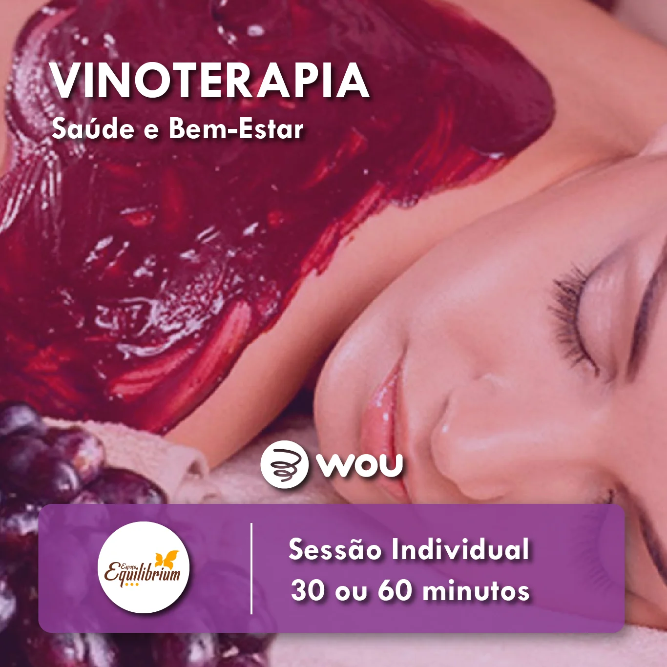 Vinoterapia em Ilhavo