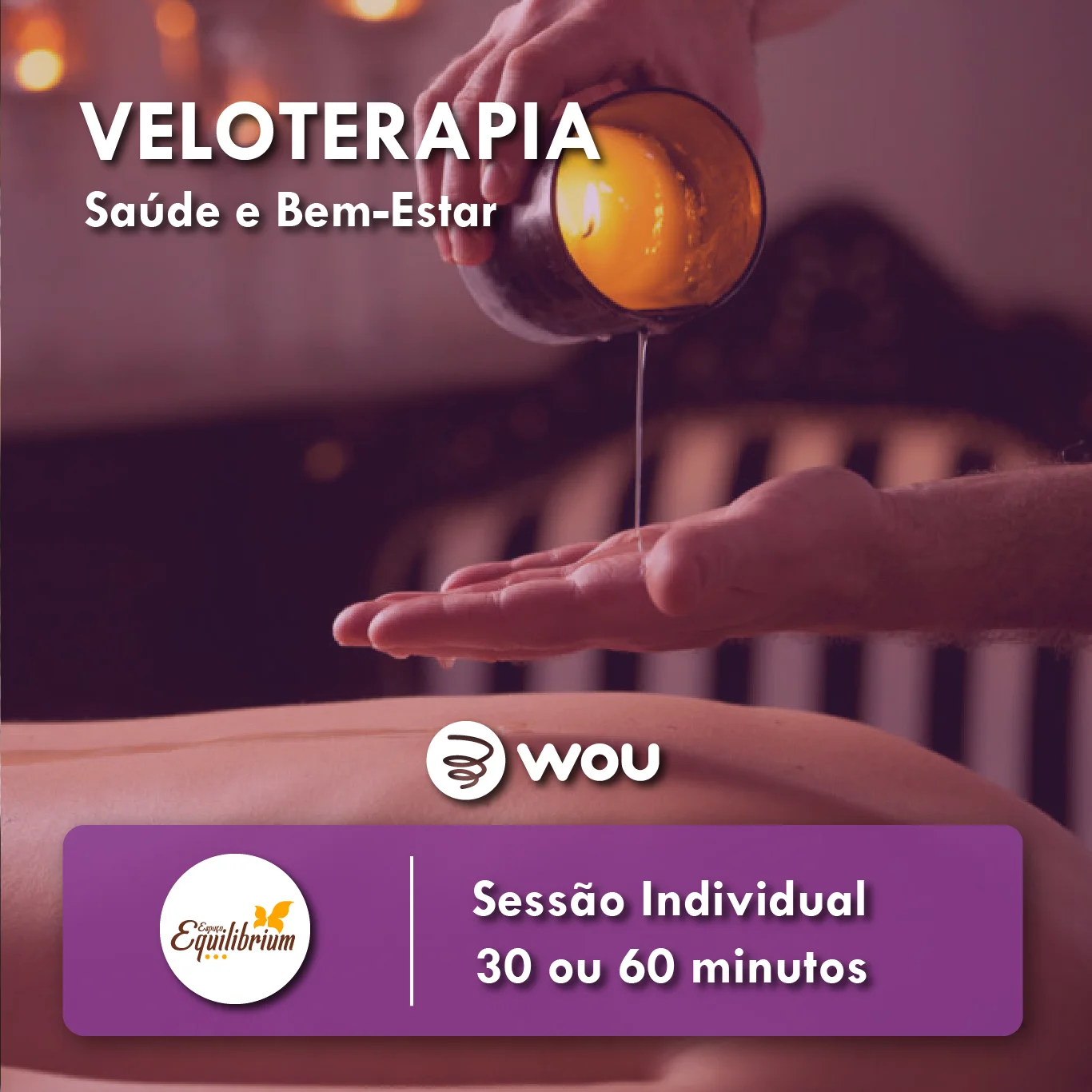 Veloterapia em Ilhavo