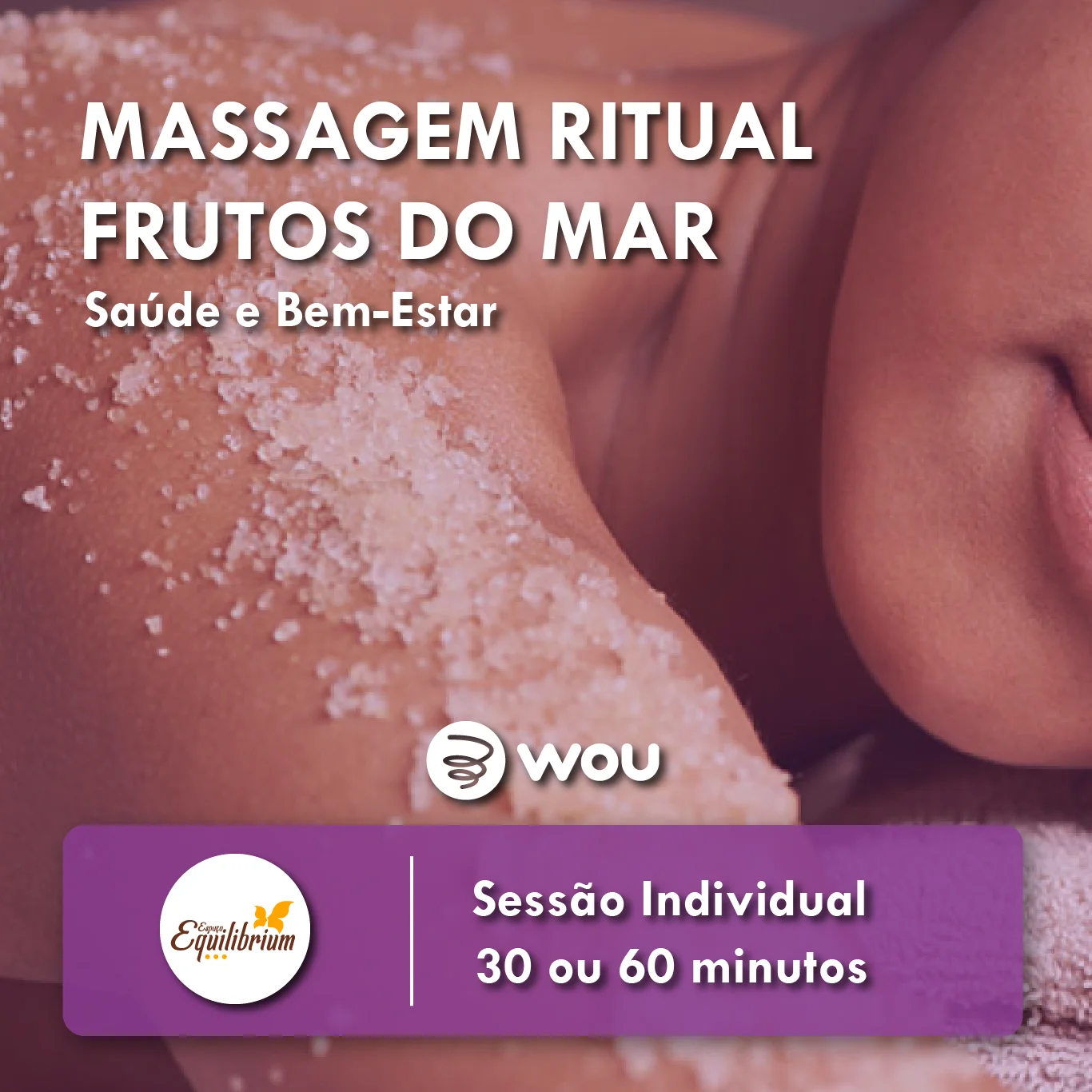Massagem Ritual Frutos do Mar em Ilhavo