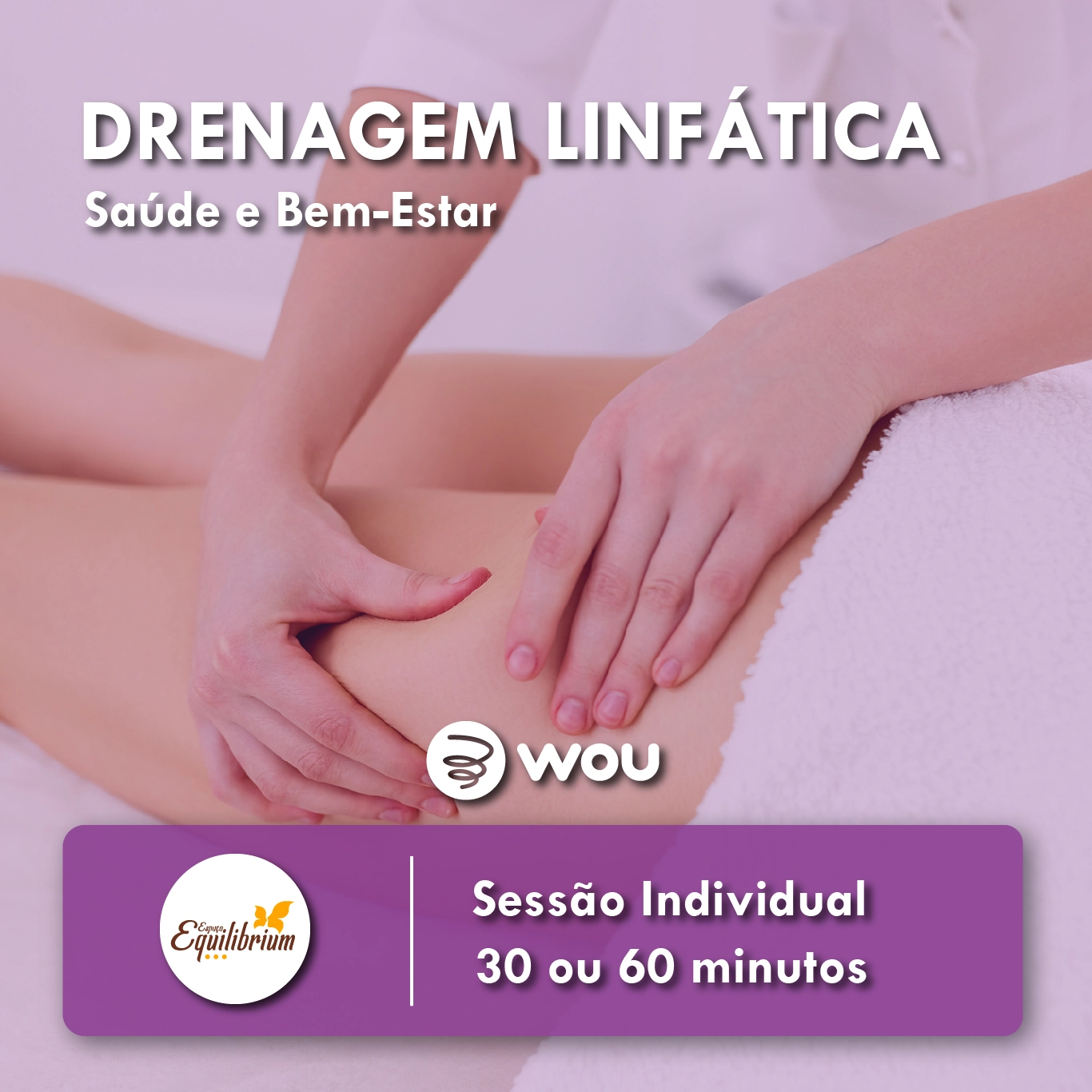 Drenagem Linfática em Ilhavo