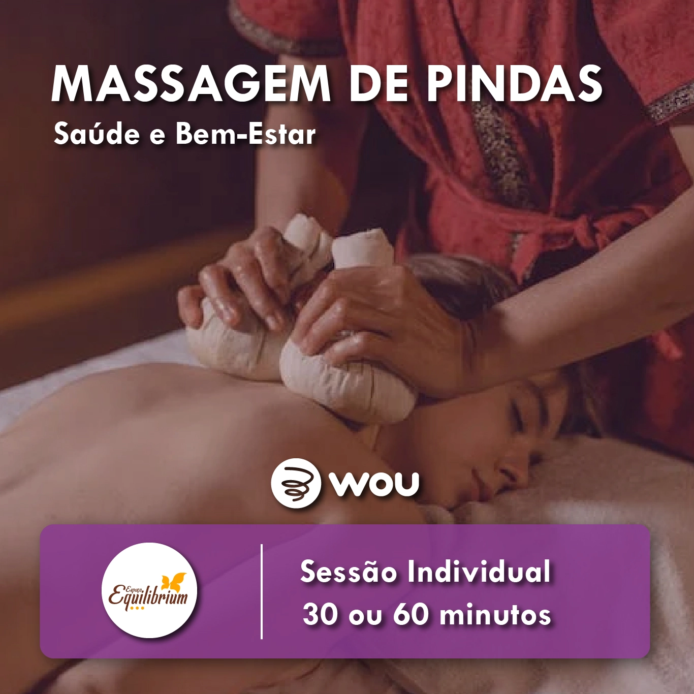 Massagem de Pindas em Ilhavo