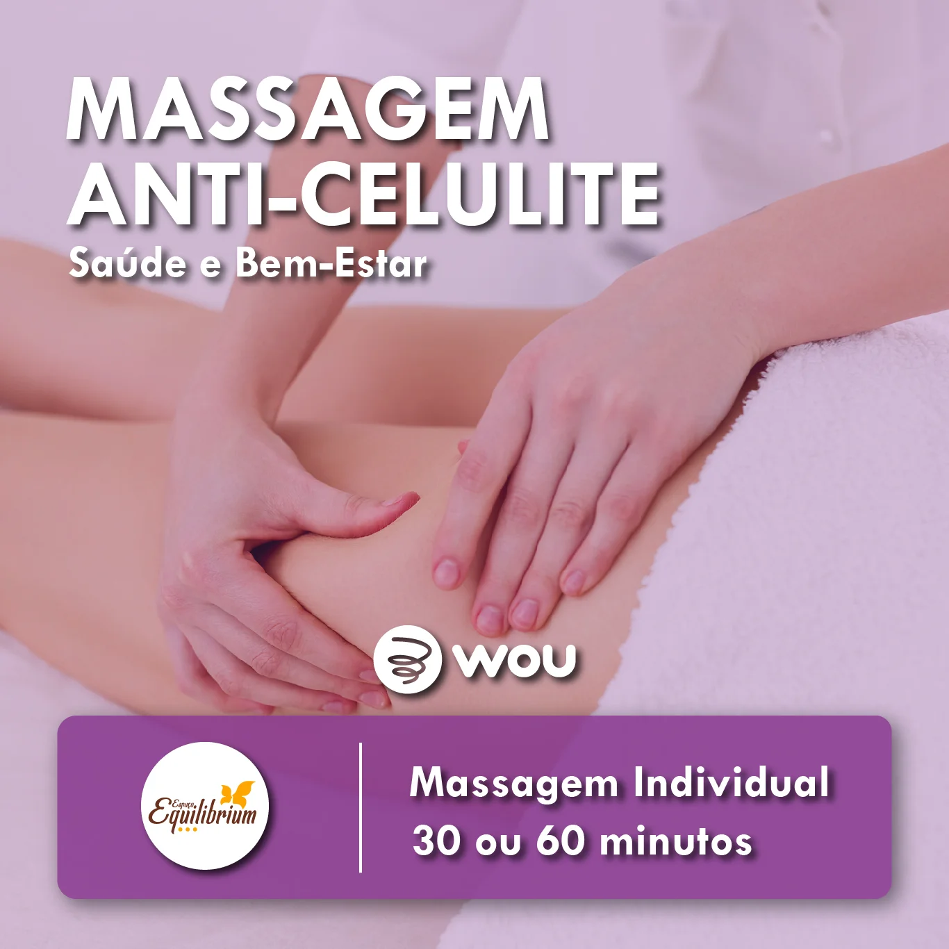 Massagem Anti Celulite em Ilhavo