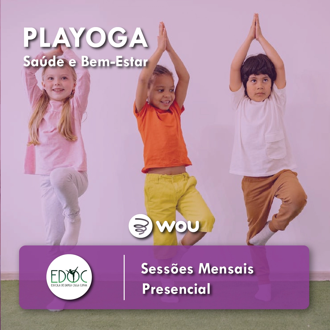 Playoga em Viatodos (Barcelos)