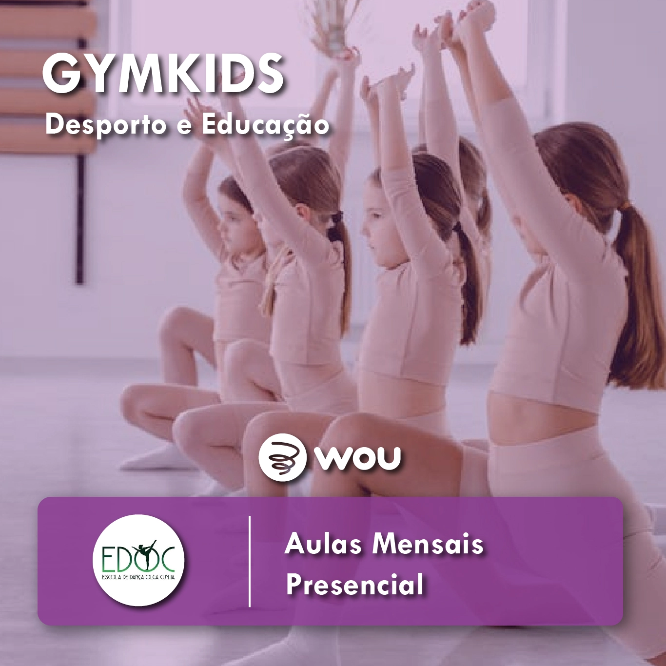 Gymkids in Viatodos (Barcelos)