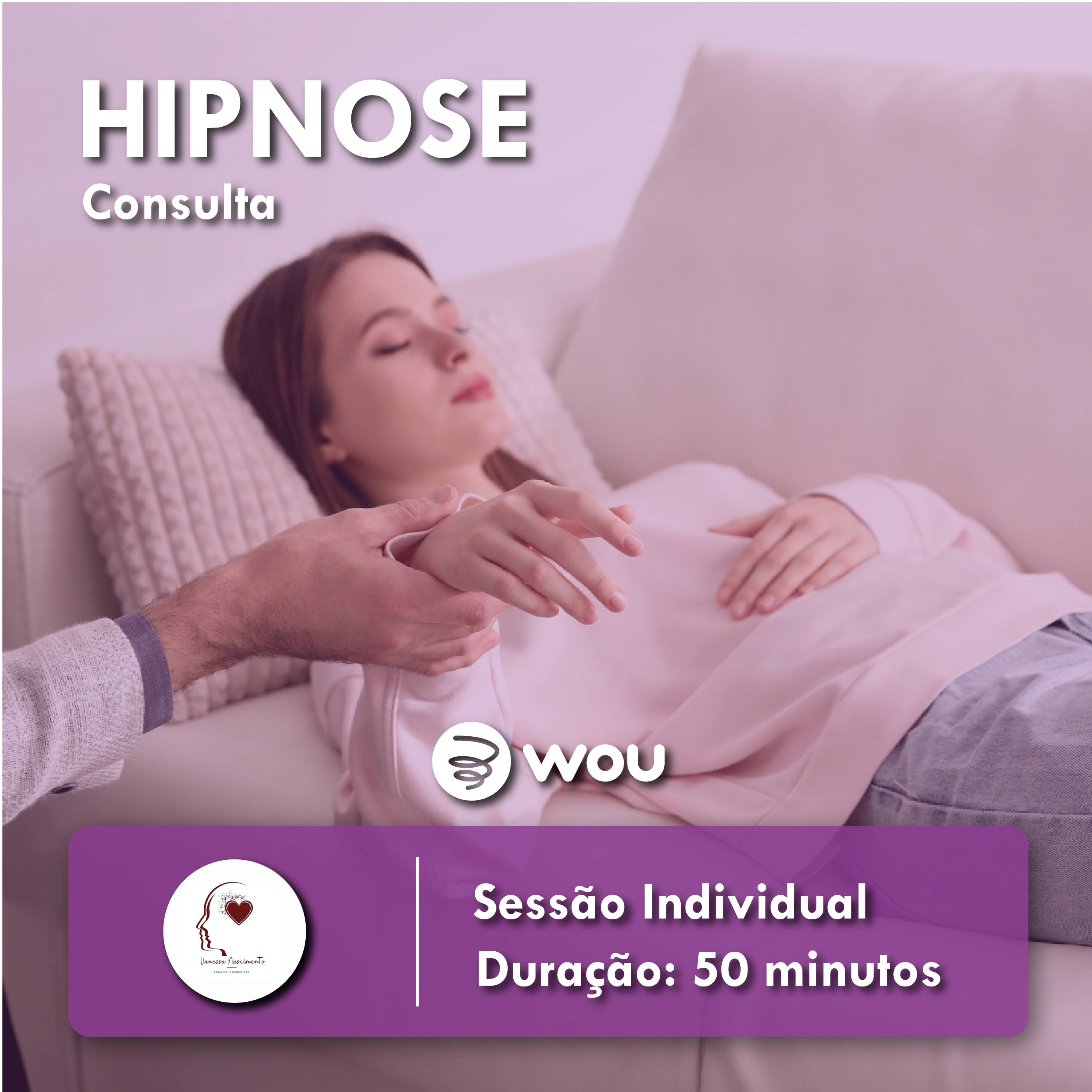 Consulta de Hipnose em Aveiro