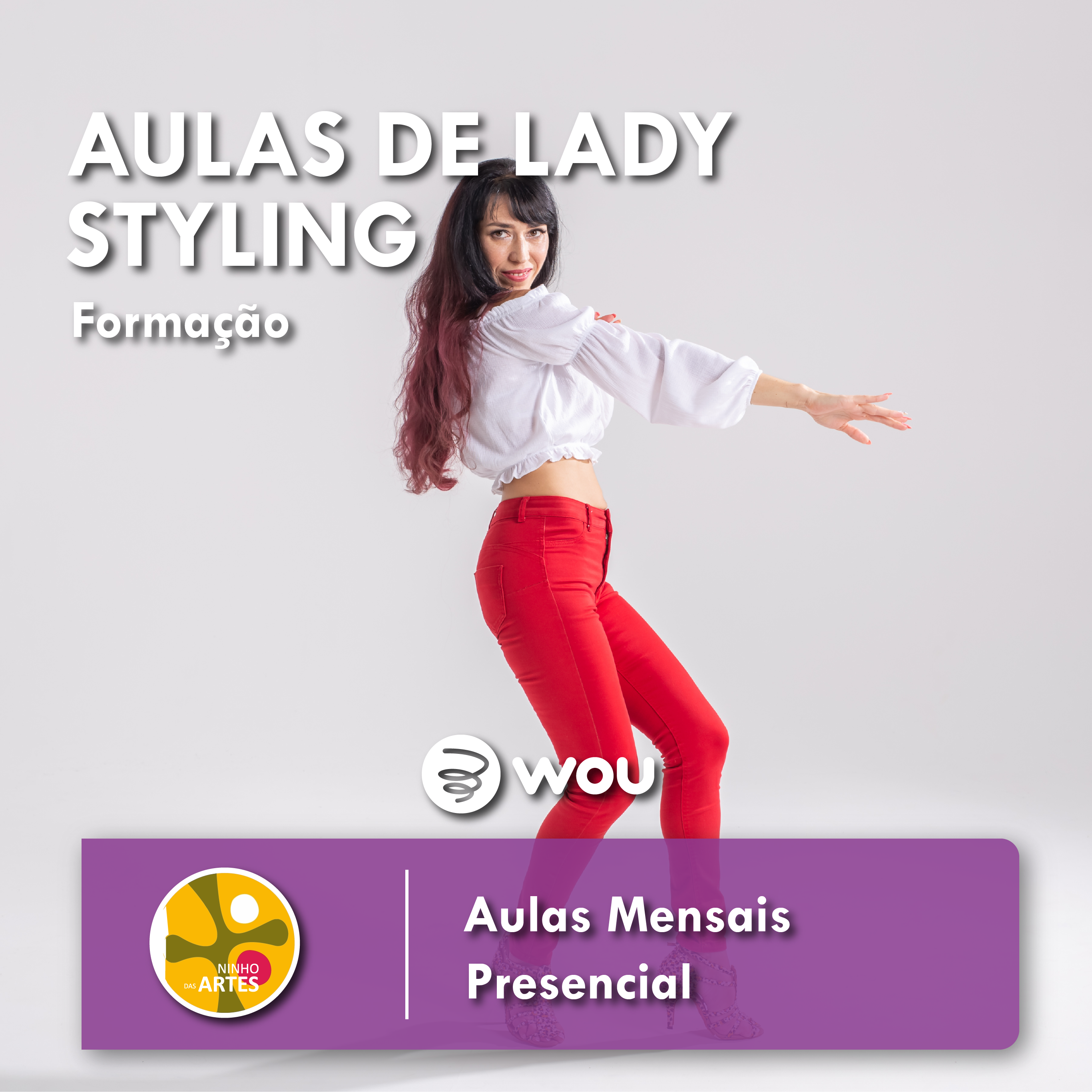 Lady Styling em Santa Maria da Feira