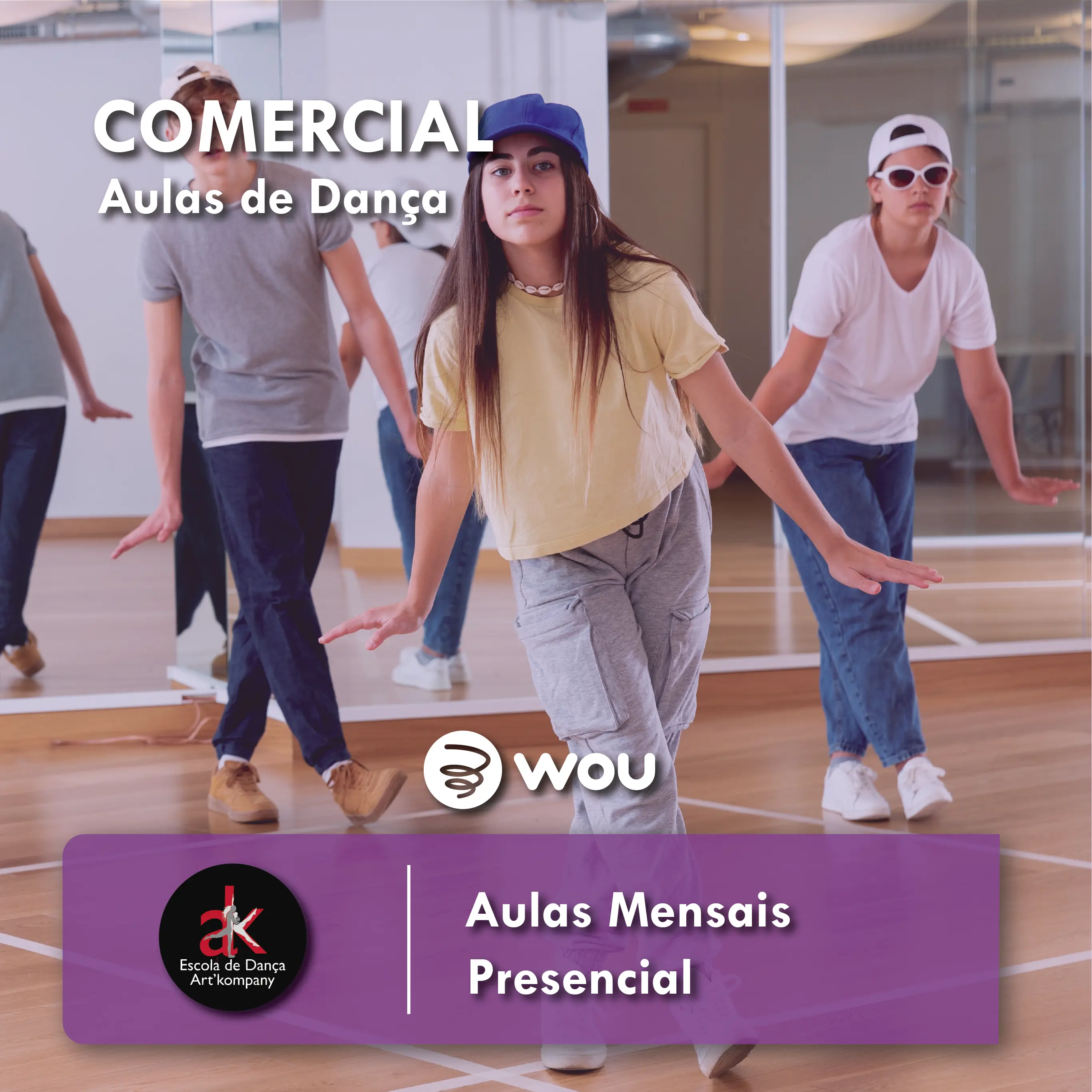 Commercial Classes in Castelo Branco
