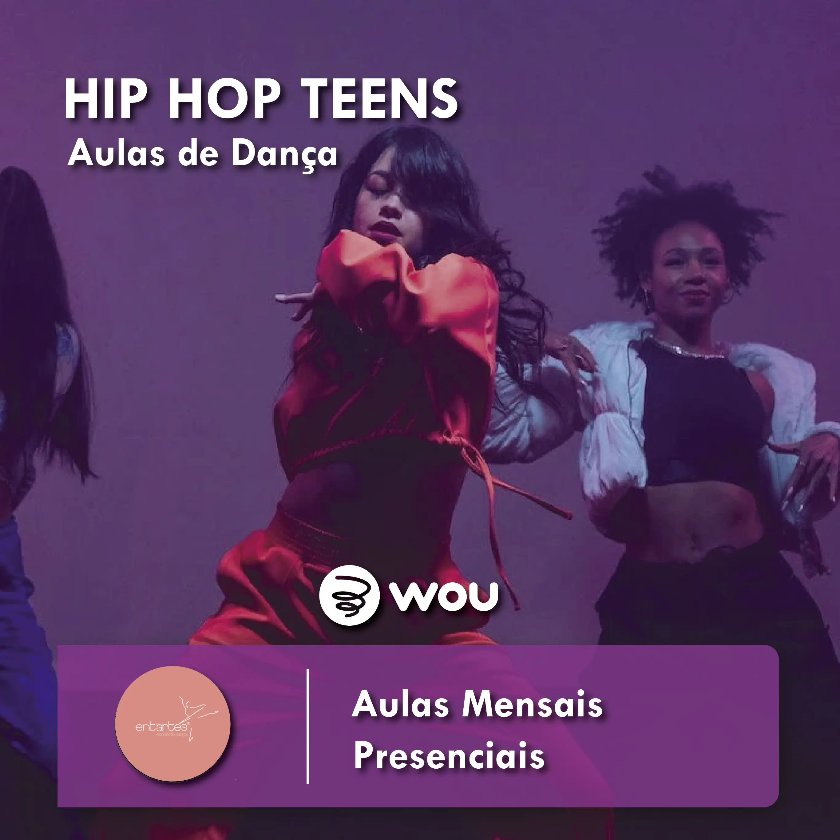 Hip Hop Teens in Braga