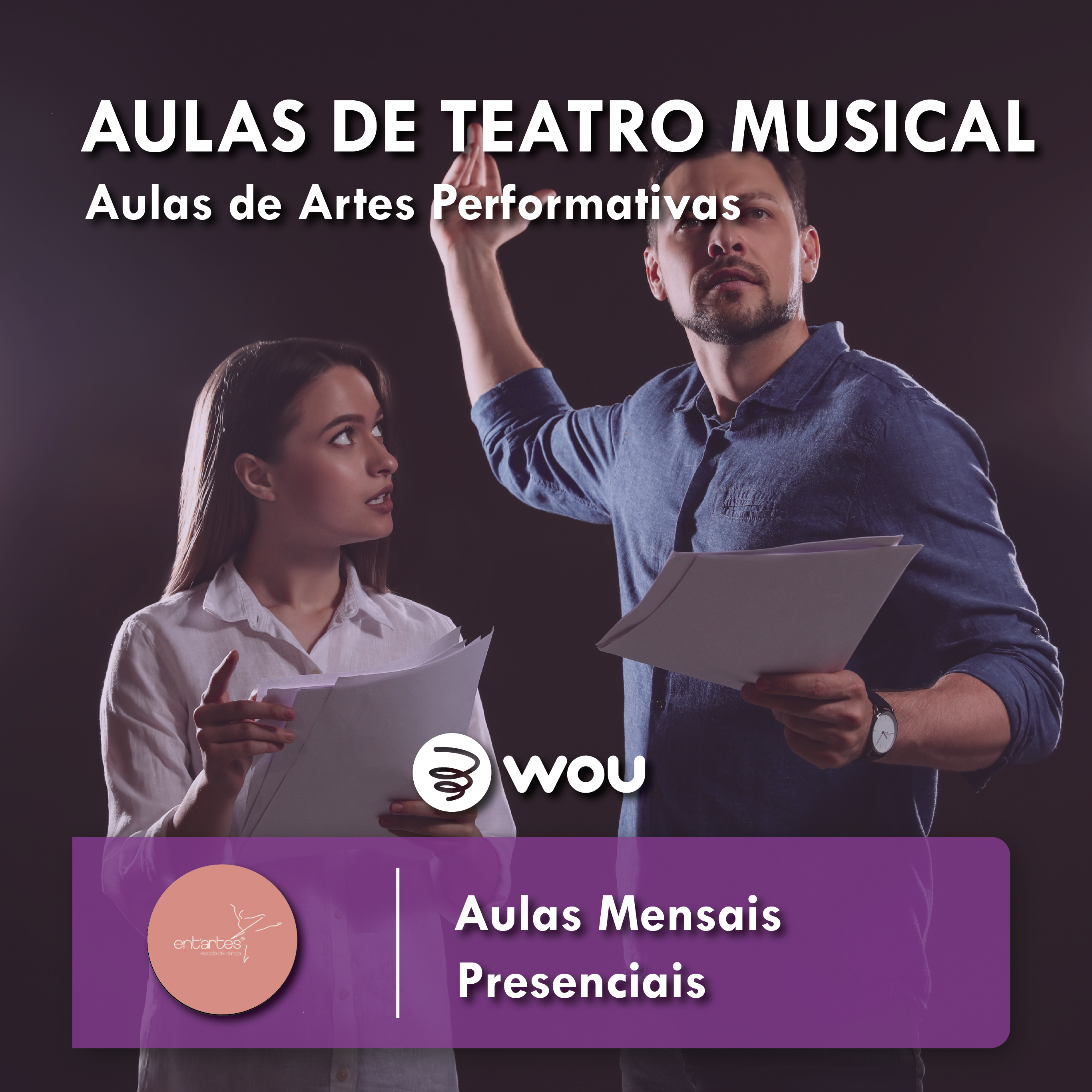 Musical Theater in Braga
